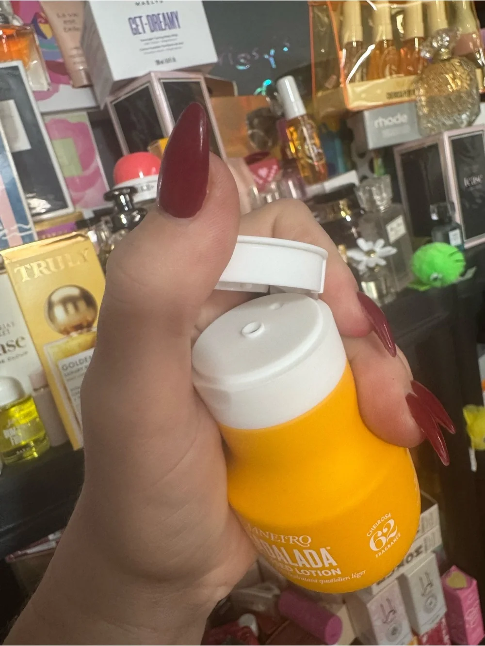Sol de Janeiro Body Badabing Vitamin-Infused Lotion 3.4